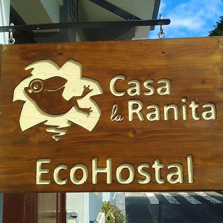 로스실로스 Casa La Ranita B&B 외부 사진