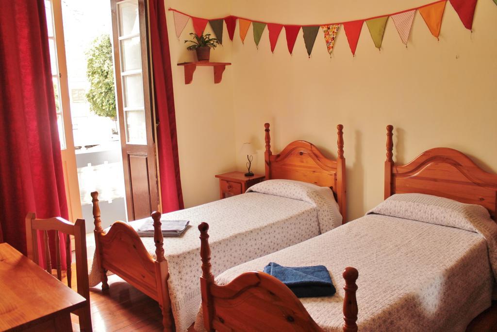 로스실로스 Casa La Ranita B&B 객실 사진