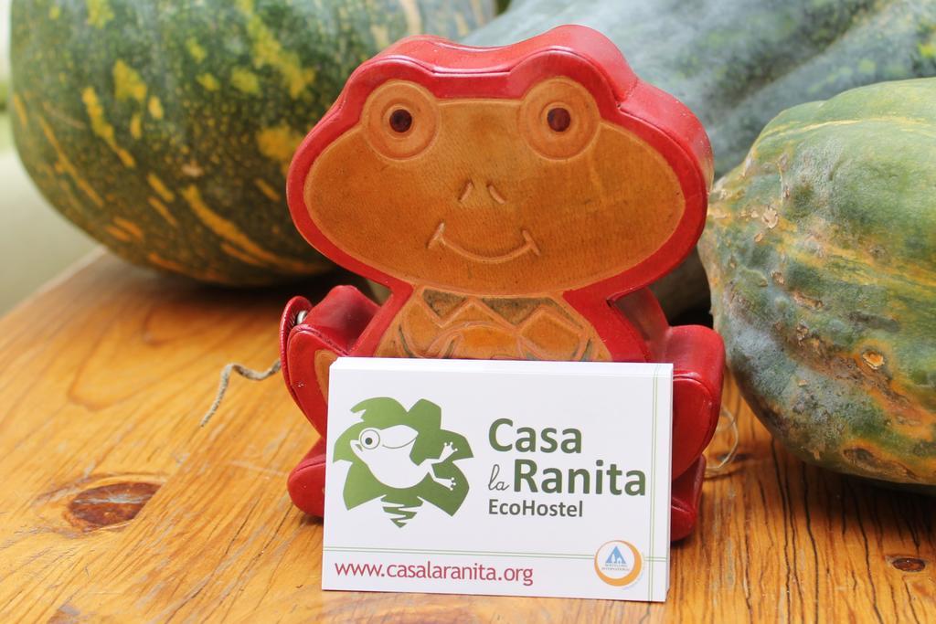 로스실로스 Casa La Ranita B&B 외부 사진