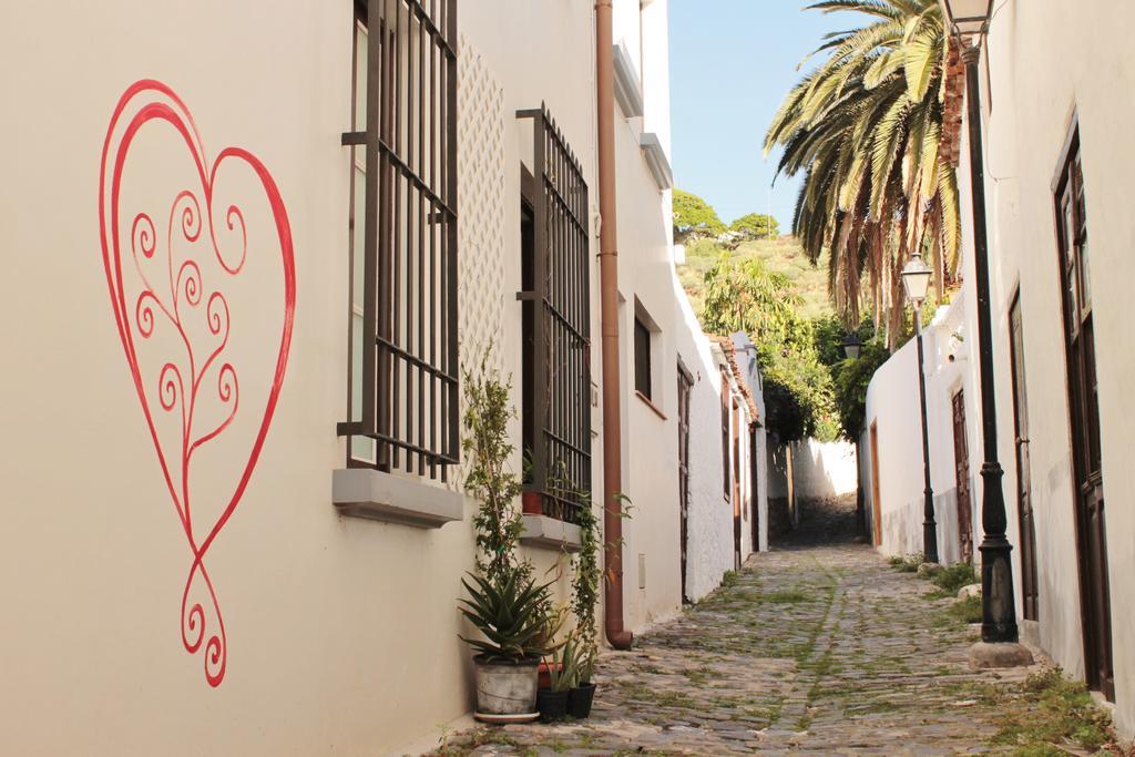 로스실로스 Casa La Ranita B&B 외부 사진