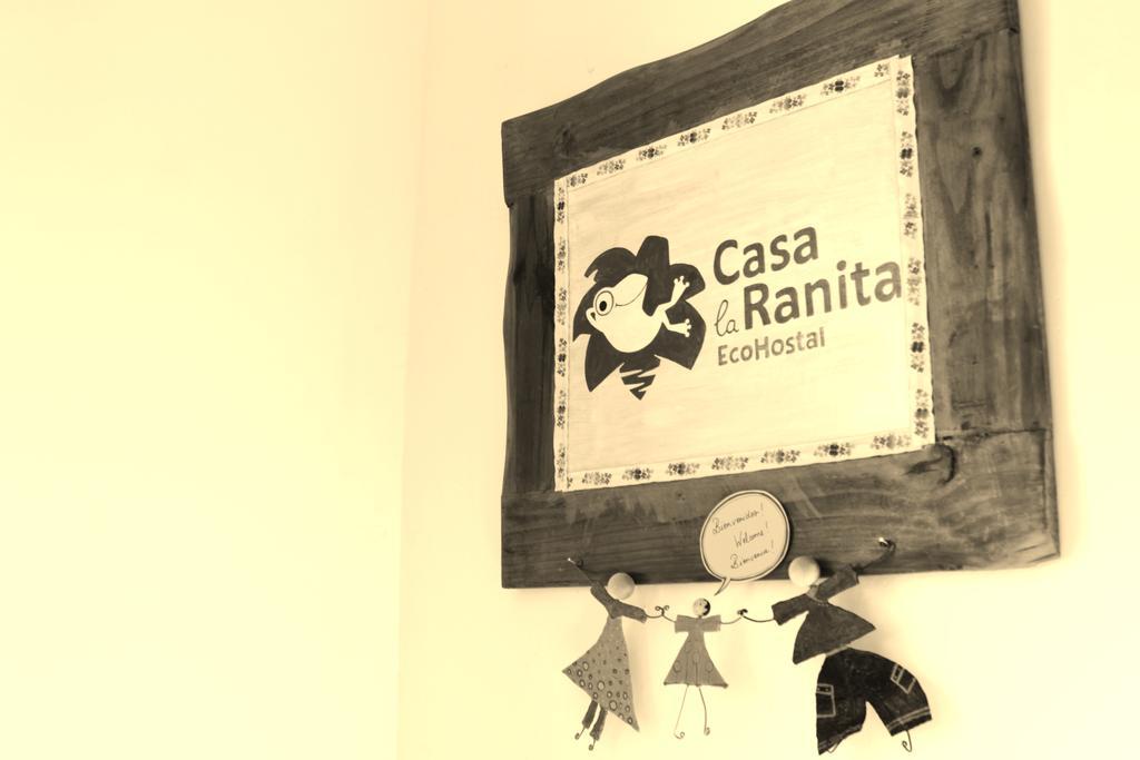 로스실로스 Casa La Ranita B&B 외부 사진
