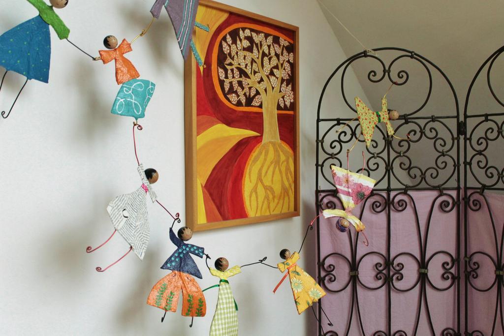 로스실로스 Casa La Ranita B&B 외부 사진