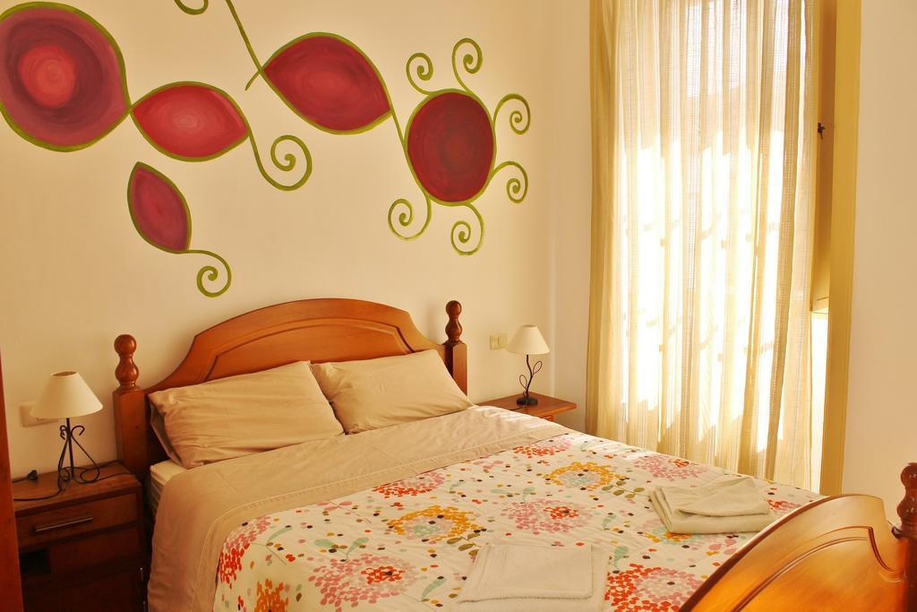 로스실로스 Casa La Ranita B&B 객실 사진