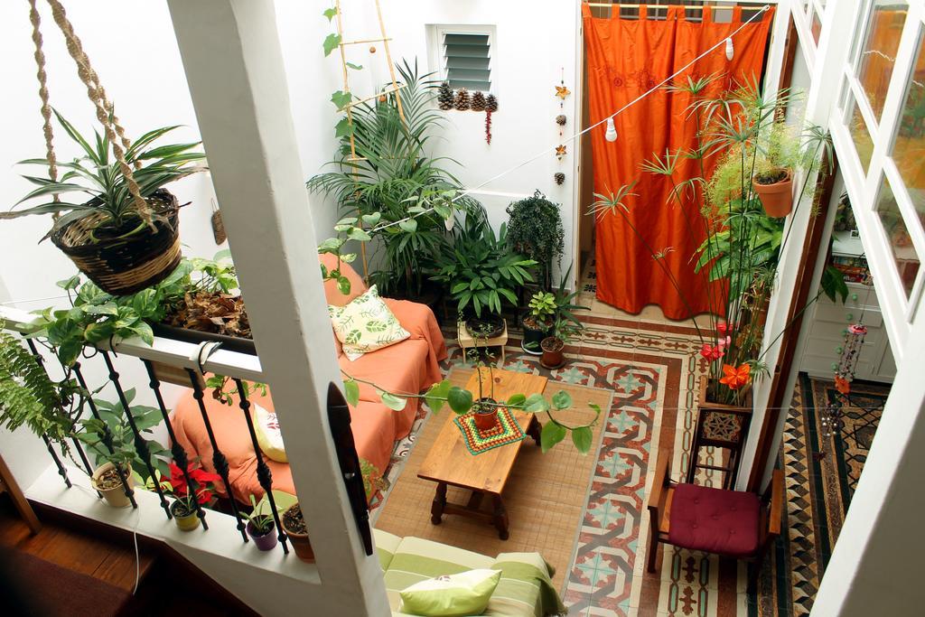 로스실로스 Casa La Ranita B&B 외부 사진